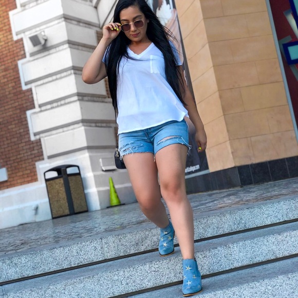 Star booties - Picture 2 of 5